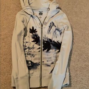 Lucky brand sweatshirt/hoodie